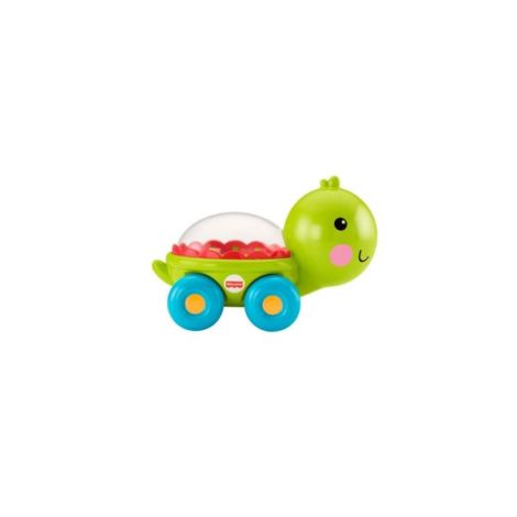 Fisher-Price Testoasa Apasa si Mergi Bebe - imagine 9