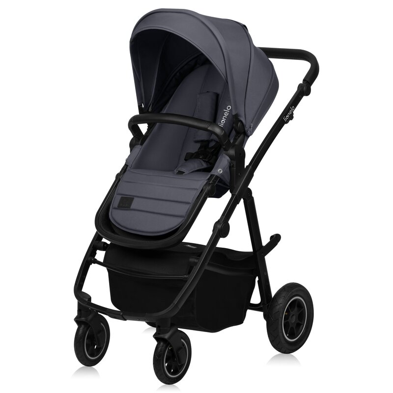 Carucior 2 in 1 Premium Lionelo Amber Plus - imagine 3