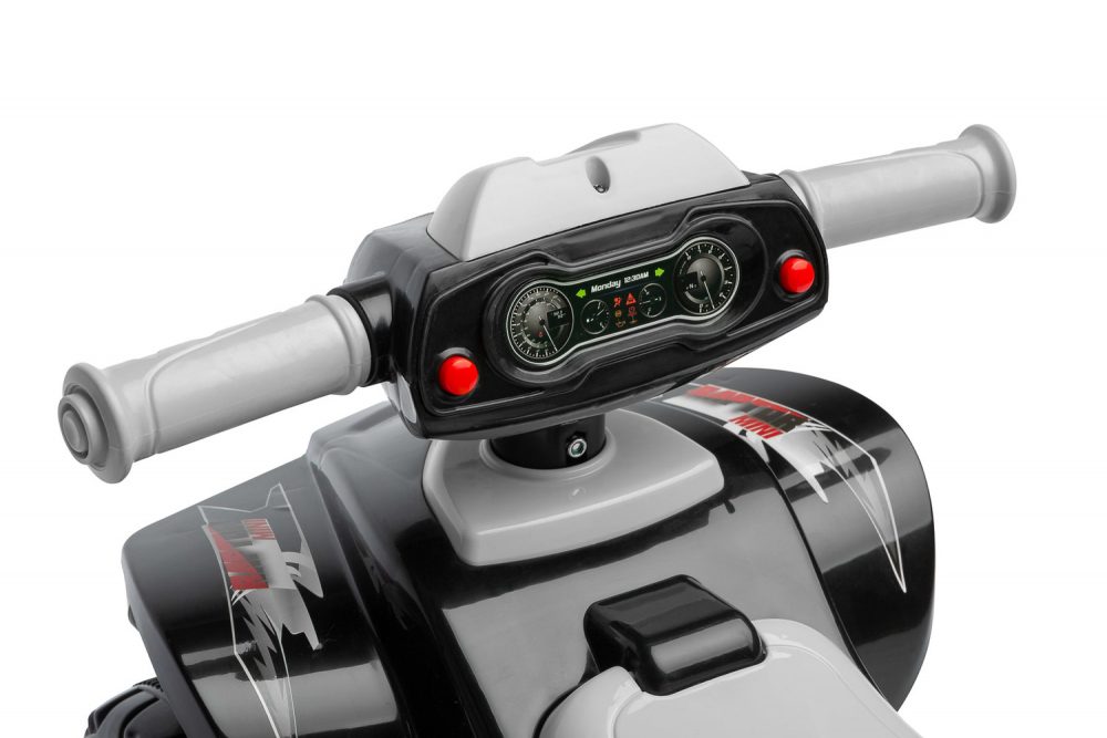 Toyz Mini Raptor ATV cu lumini și sunete pentru copii - imagine 7