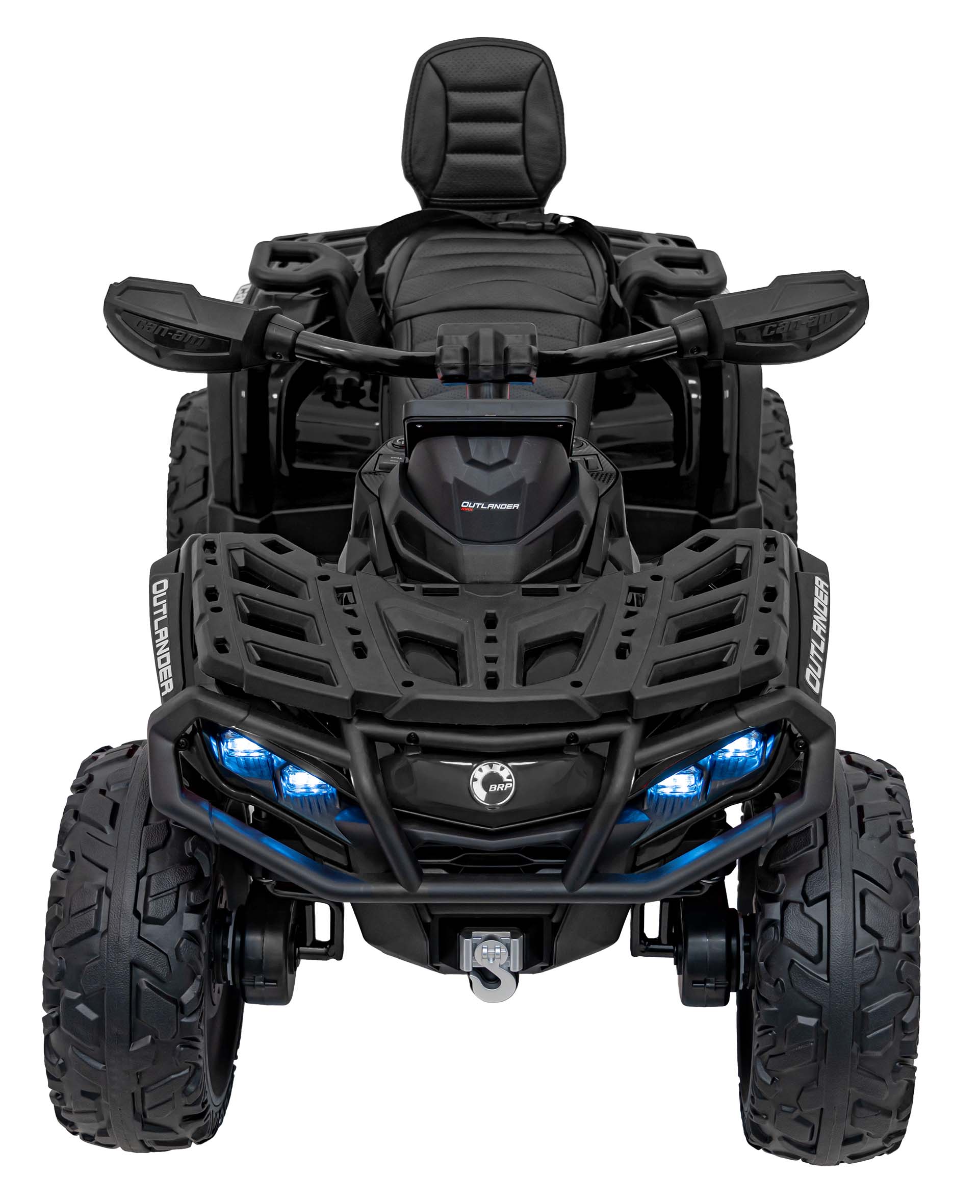 ATV Electric Can-Am 2 Locuri 24V 4x4 Lux - imagine 7