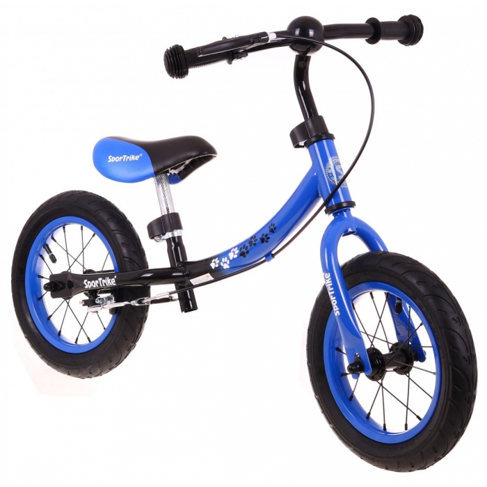 Bicicleta Sportrike Boomerang - Învață Echilibrul - imagine 5