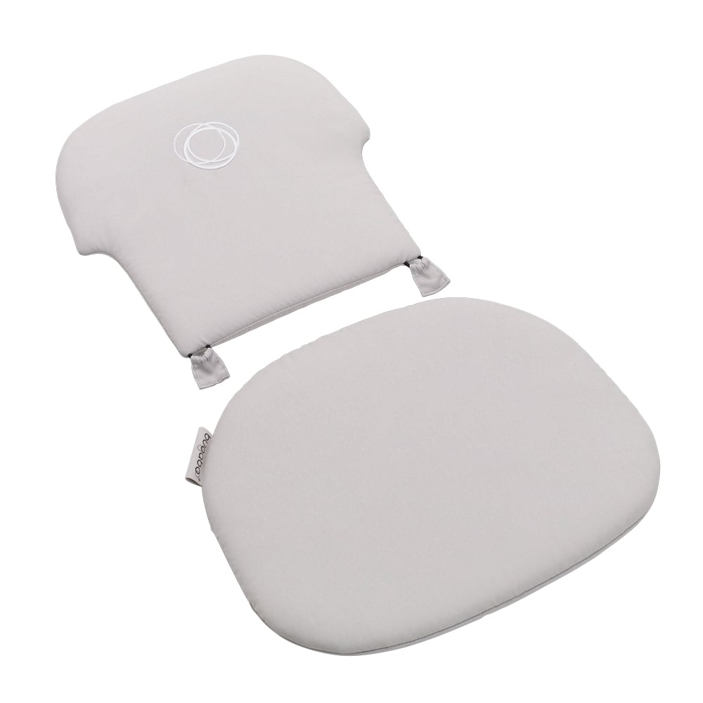 Perne Scaun Bugaboo Giraffe Arctic White - imagine 4