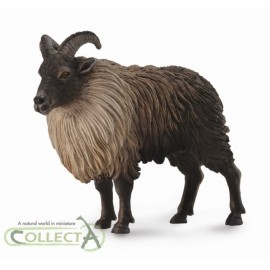 Figurina Tahr Himalaian Collecta | Detalii Realiste