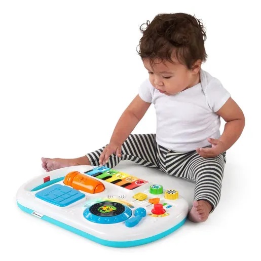 Centru Activități 4 în 1 Baby Einstein | Mix & Roll - imagine 8