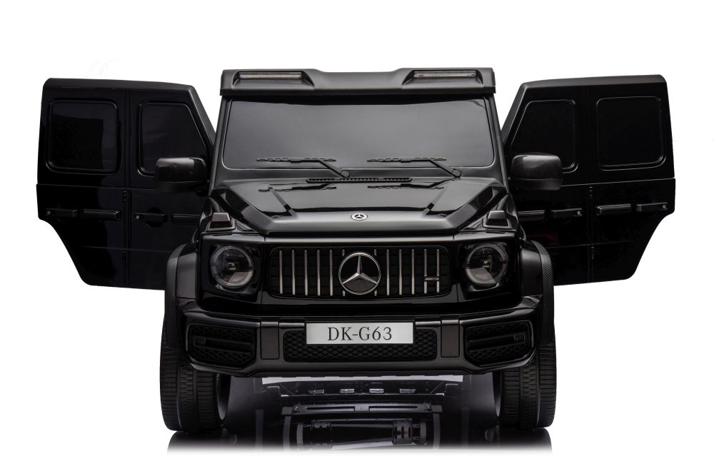 Mercedes G63 XXL 4x4 | 2 locuri Premium - imagine 6
