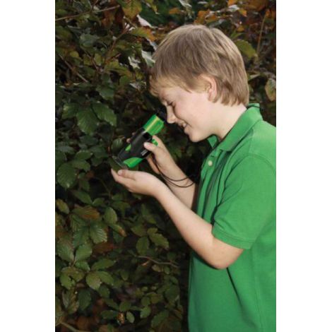 Microscop Portabil Brainstorm LED 40x - imagine 3