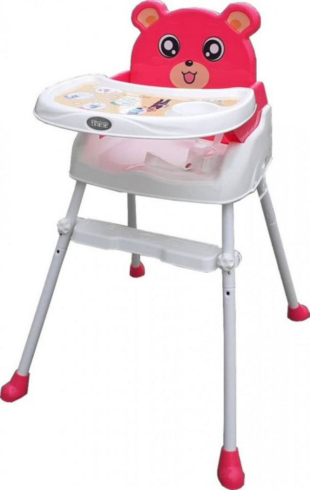 Scaun masa 3 in 1 Novokids Teddy Bear Roz