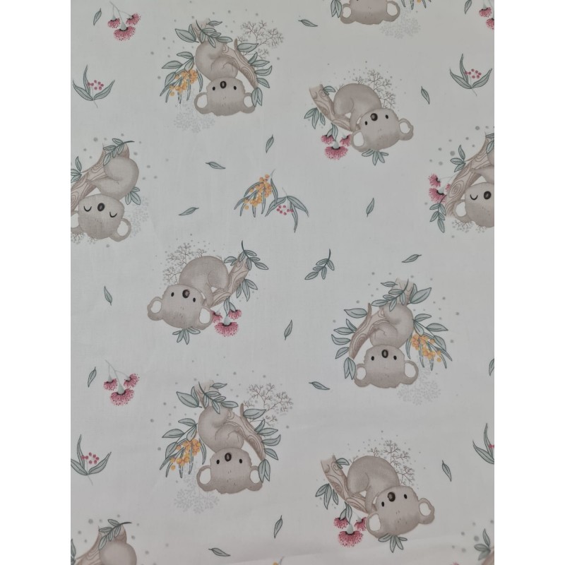 Saltea Tarc Orlando 105x96 cm, Bumbac, Kreis Design