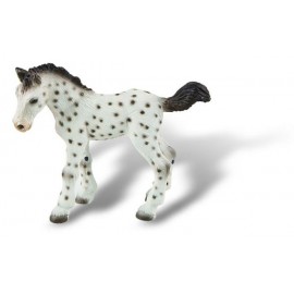 Manș Cal Knabstrupper Bullyland 9cm