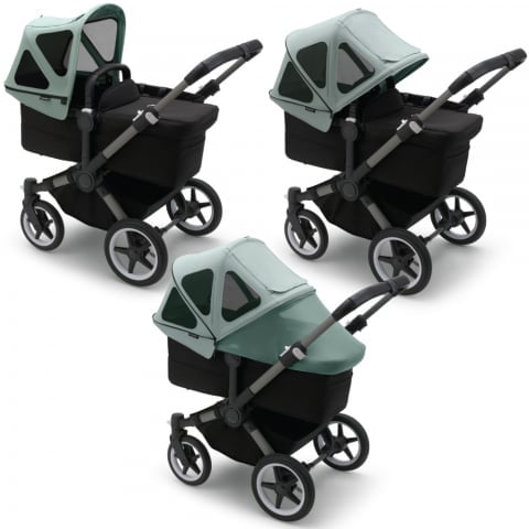 Capotină Bugaboo Donkey cu Plasă Insecte UPF 50+