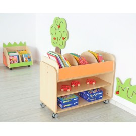 Extensie cu separatoare Moje bambino pentru Dulap - imagine 4