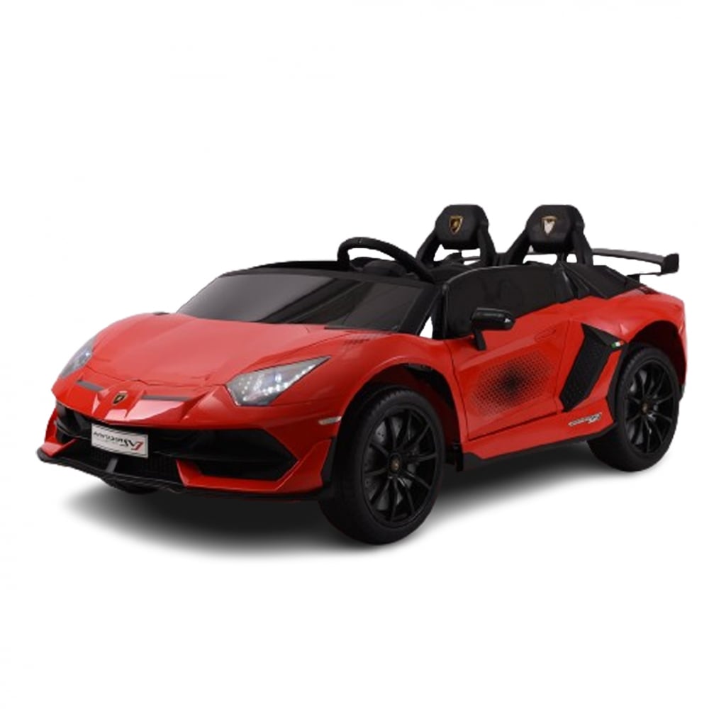 Masinuta Electrica Lamborghini Aventador Xago 12V 2 Copii