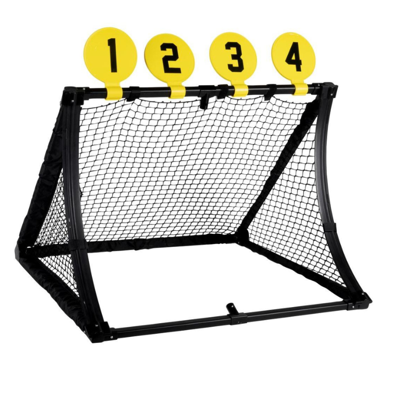 Set antrenament fotbal Dunlop 4 în 1