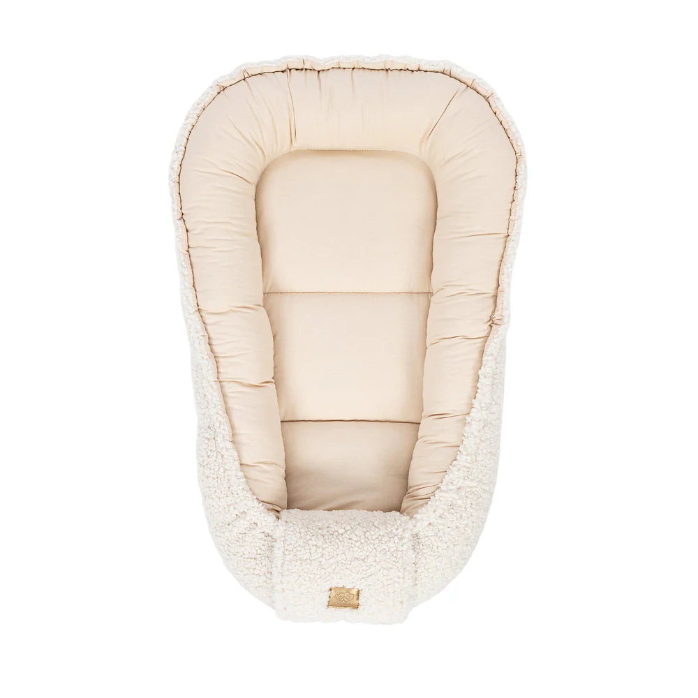 Babynest MeowBaby Siguranță Confort - imagine 3