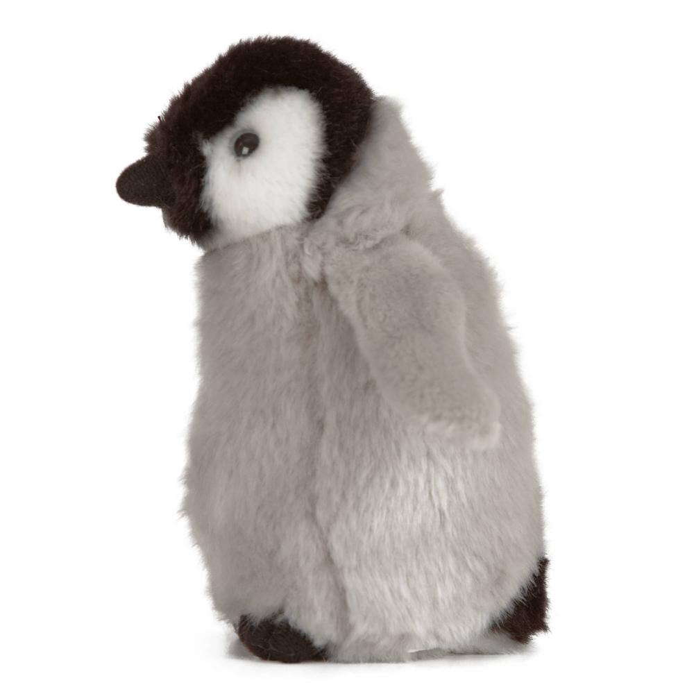 Pui Pinguin Plus 17cm Living Nature - Jucărie Moale