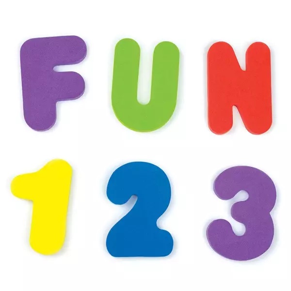 Jucărie baie Munchkin Learn Letters & Numbers - imagine 8
