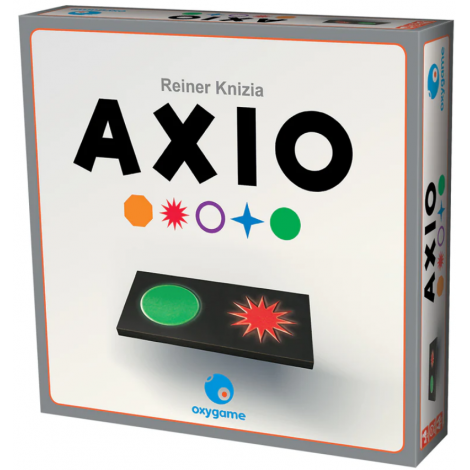 Joc de Societate Axio Oxygame - Strategic și Distractiv - imagine 3