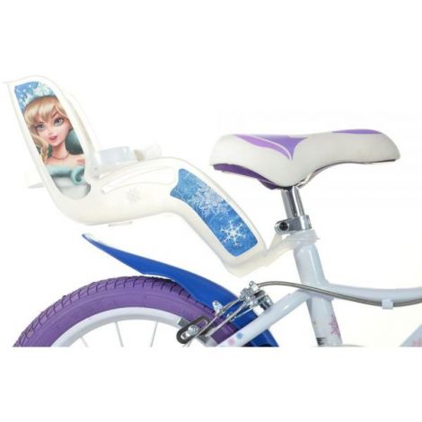 Bicicleta Copii Snow Queen 14" Dino Bikes - imagine 3
