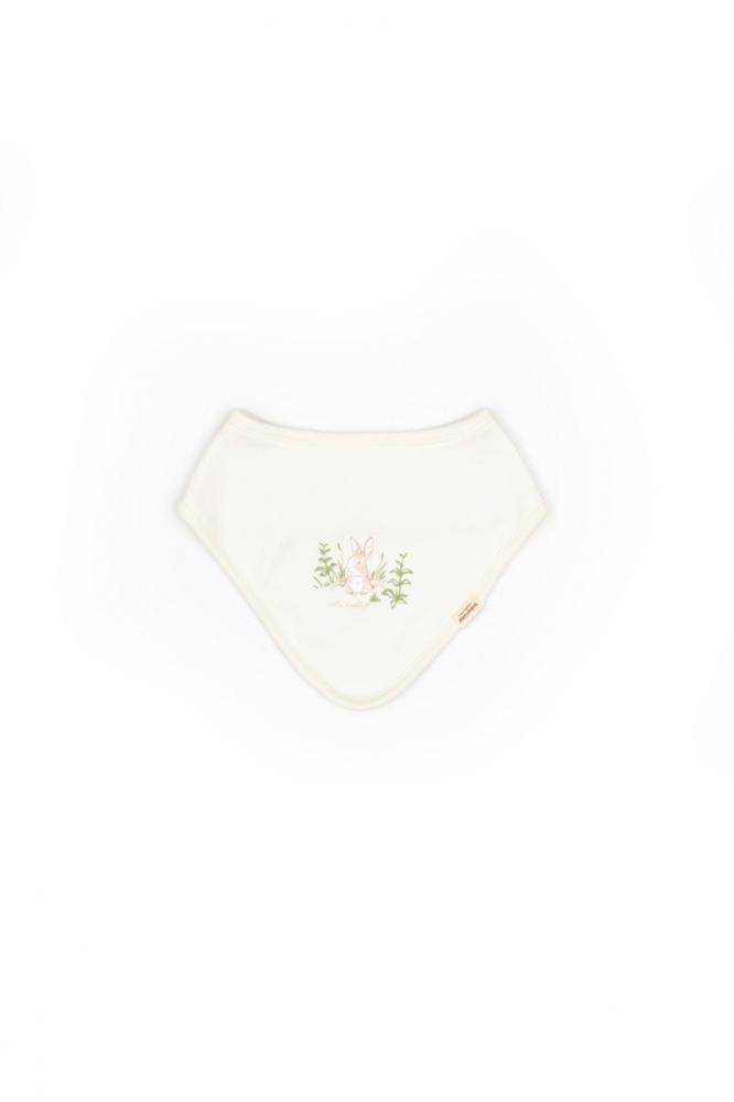 Set 3 Bavete BabyCosy Bumbac Organic - imagine 4