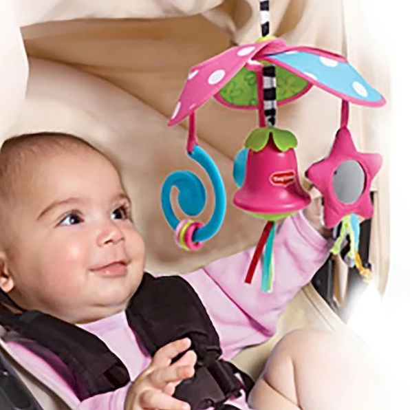 Tiny Love Carusel Carucior Mini Princess Tales