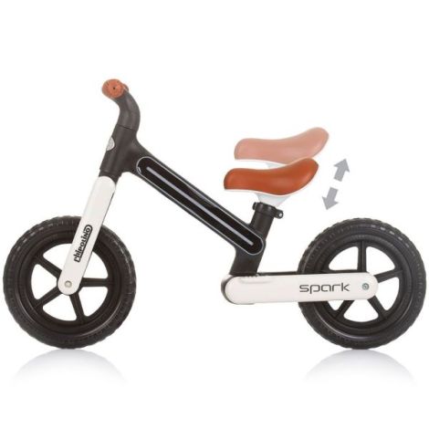 Bicicleta Chipolino Spark | Dezvoltare Echilibru 3-5 Ani - imagine 3