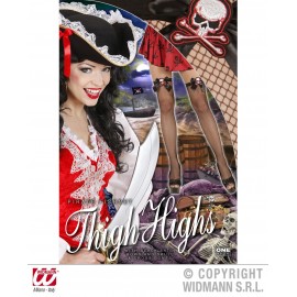 Ciorapi Pirat Widmann - Perfect pentru Carnaval - imagine 2