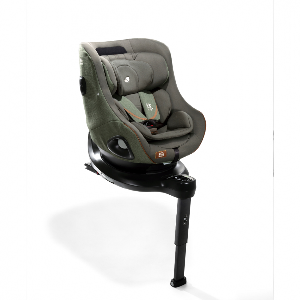 Scaun Auto Joie i-Harbour Signature Pine, Rotativ i-Size - imagine 7