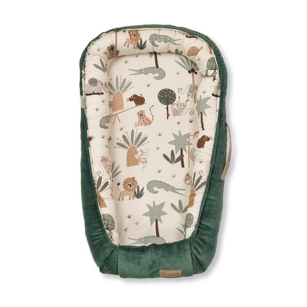 Baby Nest Klups CP 4 Tropic Fun | Confort și Siguranță