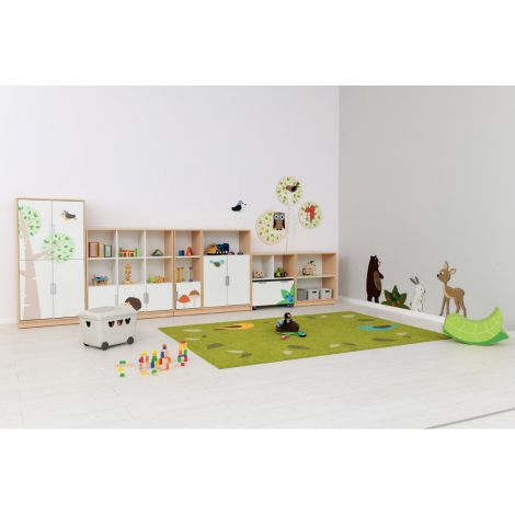 Set Mobilier Gradinita Padurea Moje Bambino - imagine 4