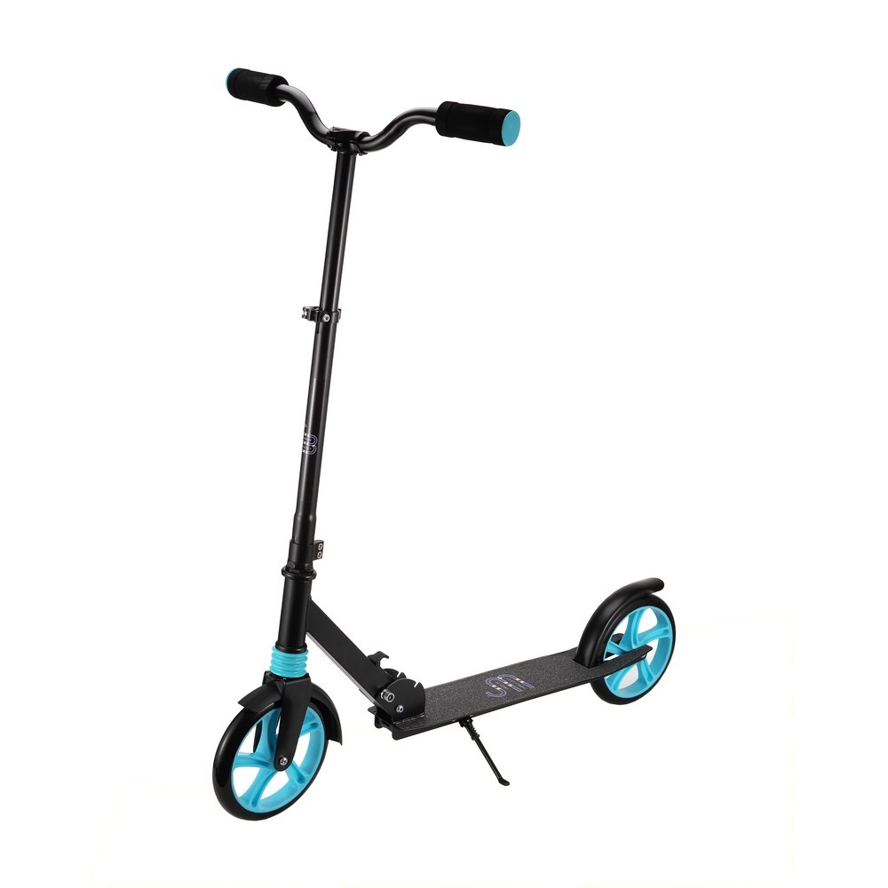 Novokids Cool Boy Albastru | Trotineta 100kg Super Brake - imagine 3