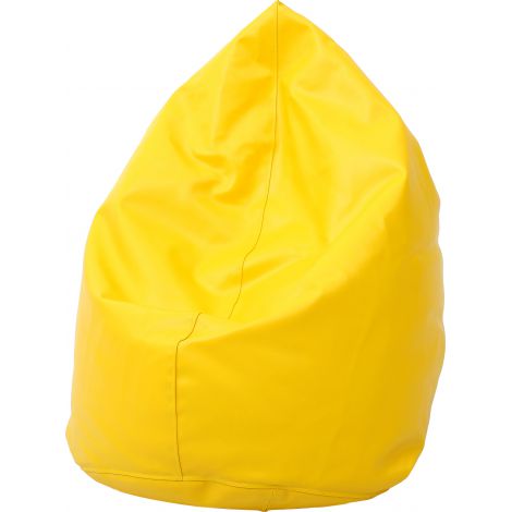 Puf Mini Galben Moje Bambino - Confort și Design