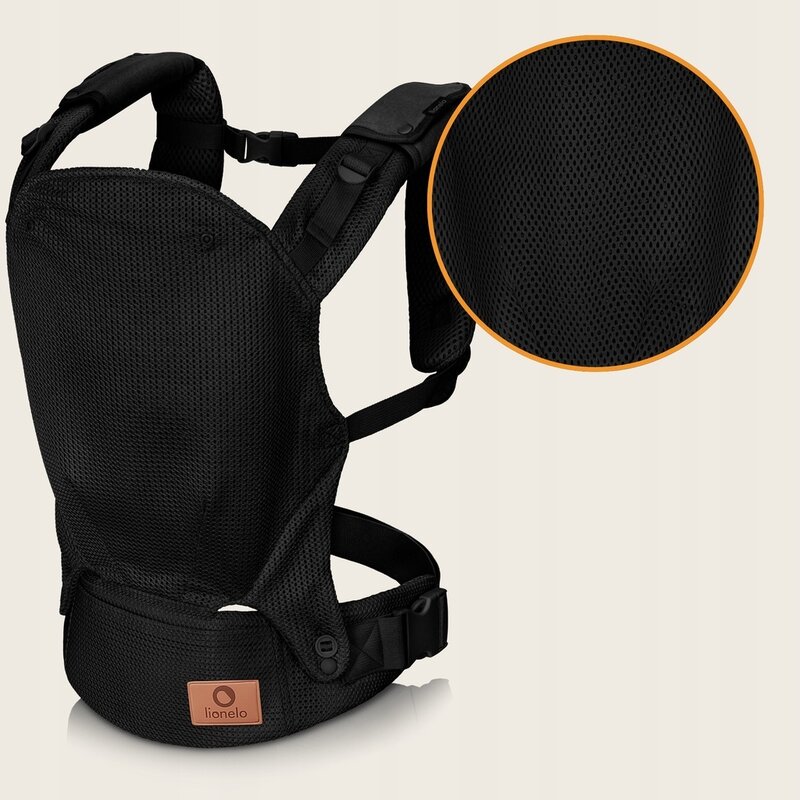 Marsupiu Lionelo Margareet Air Ergonomic Respirabil - imagine 3