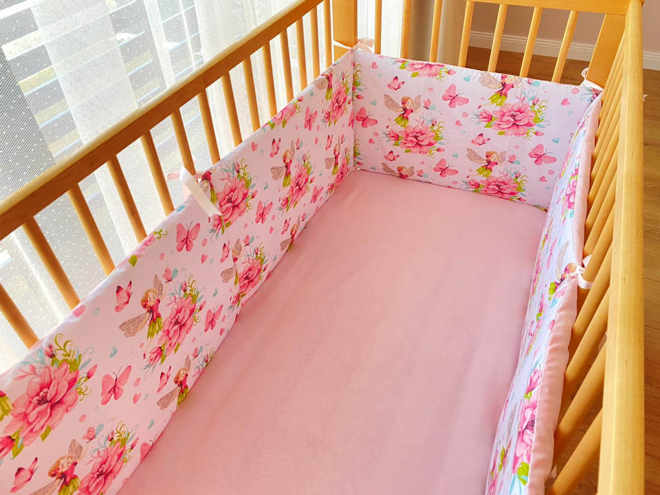 Aparatori Patut Maradalia Light Pink - 2 Buc