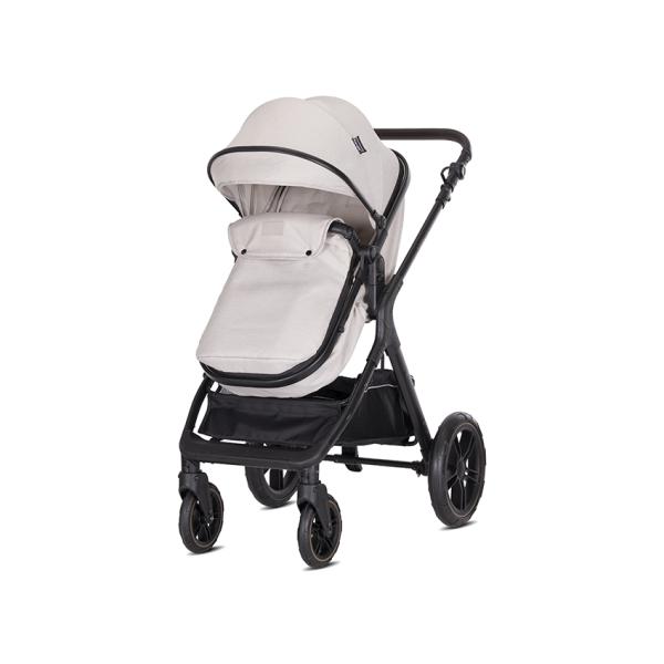 Lorelli Viola 3in1 - Carucior complet cu scaun auto - imagine 5