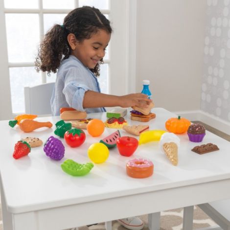 Set 30 Alimente Jucărie KidKraft - imagine 2