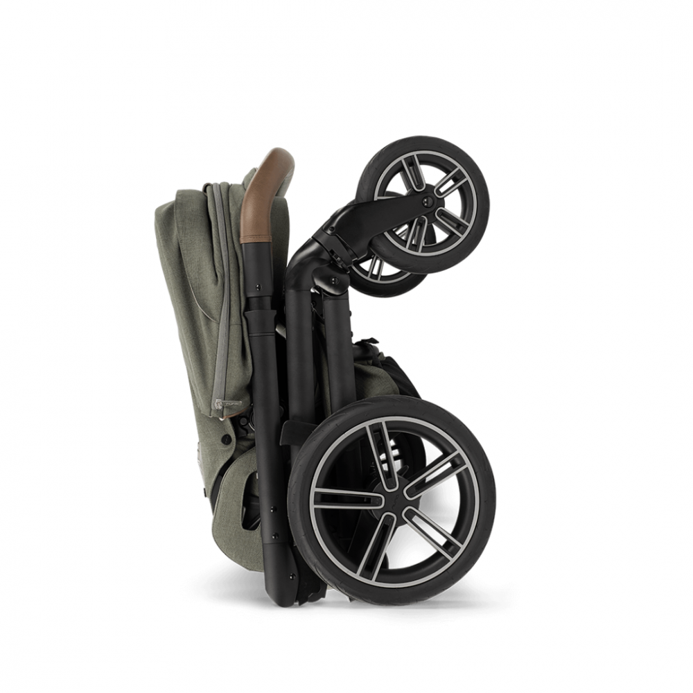 Carucior 2 in 1 Nuna Mixx Next Pine – Modular și Ergonomic - imagine 6