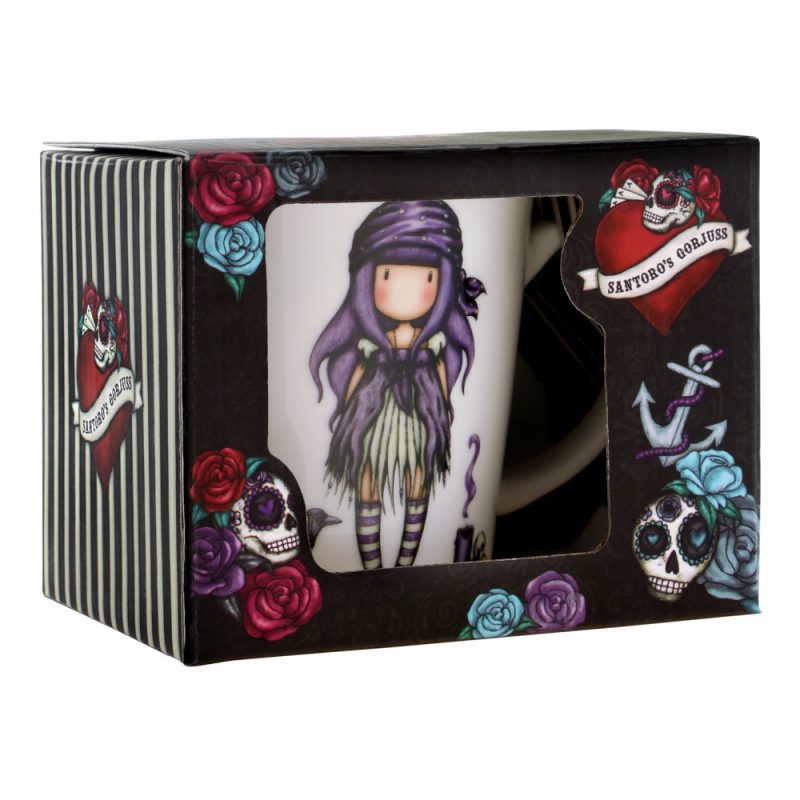 Cana Gorjuss Sea Nixie, 300 ml, Portelan - imagine 3