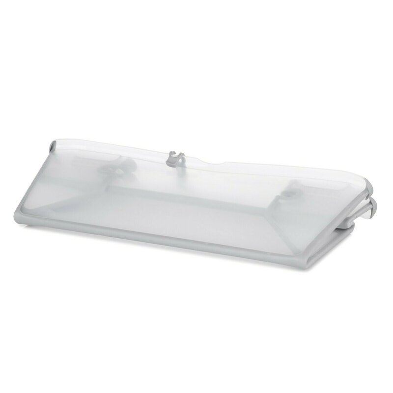 Cadita Jane Oasis pliabilă - baie compactă pentru bebe - imagine 5