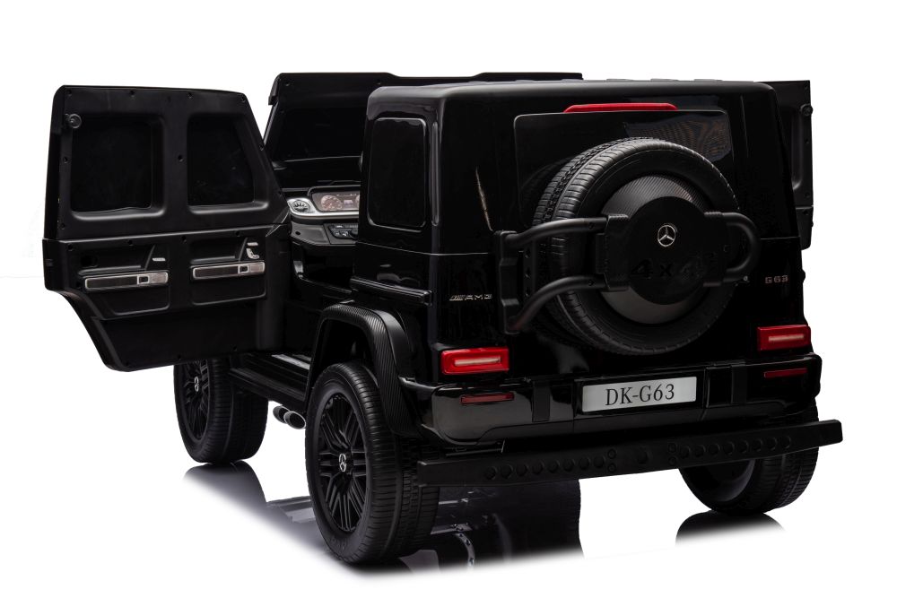 Mercedes G63 XXL 4x4 | 2 locuri Premium - imagine 7
