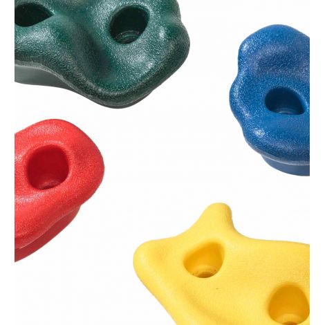 Pietre Alpinism KBT, 5 Buc, Plastica HDPE - imagine 4