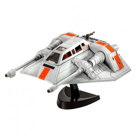 Revell Snowspeeder Model Set 1:52 - Machetă Asamblat