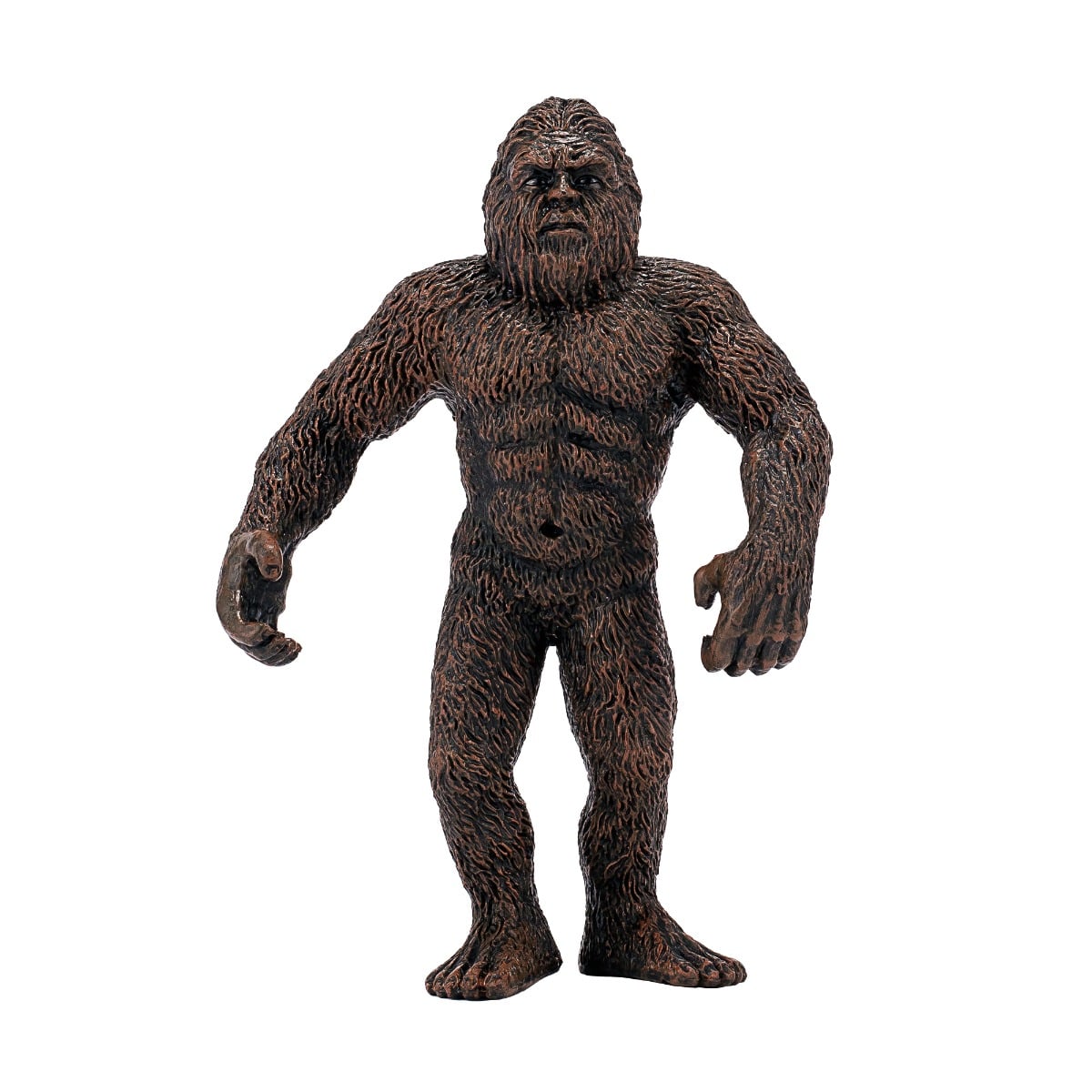 Figurina Mojo Big Foot - Pictată Manual