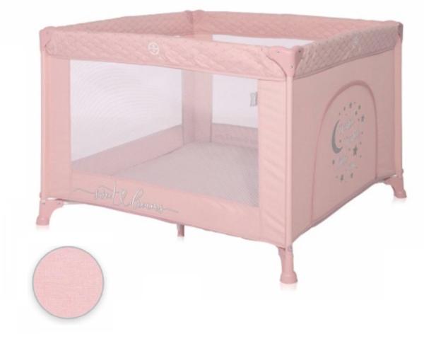 Tarc Joacă Lorelli Mellow Rose - Pliabil & Pratic