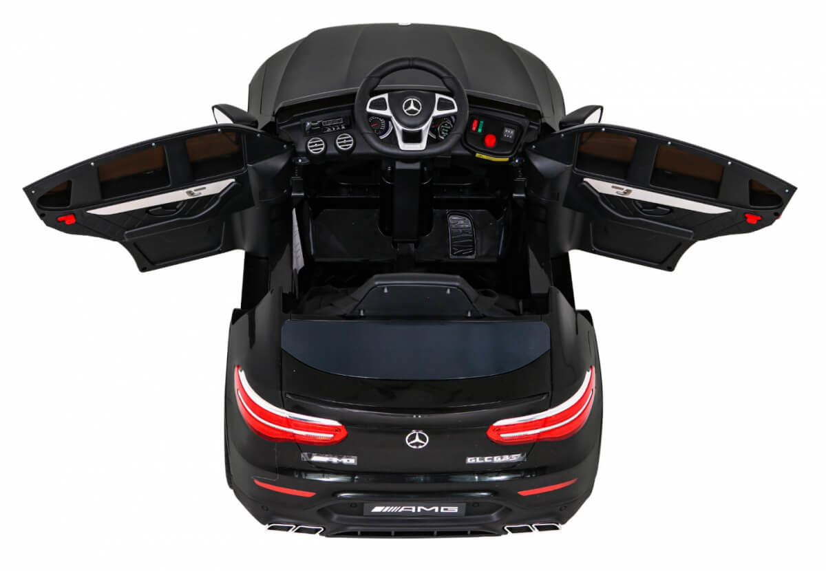 Masinuta Electrica Mercedes AMG 4x4 pentru Copii - imagine 5