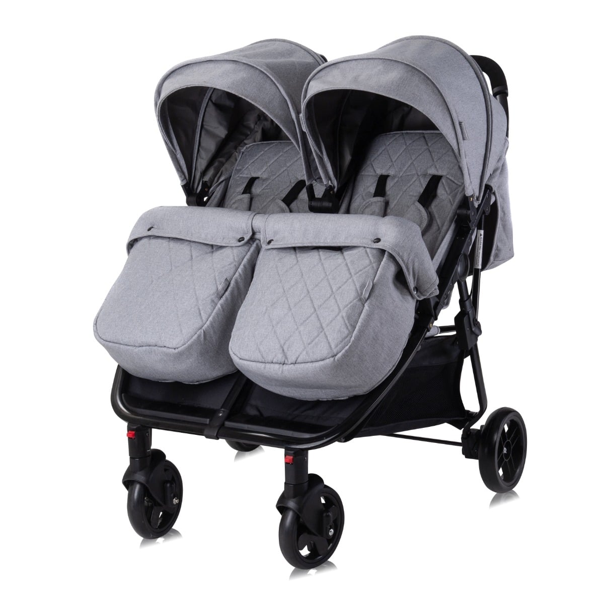 Lorelli Duo Cool Green, Carucior Gemeni 2 in 1