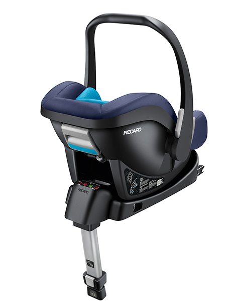 Bază Isofix Recaro SmartClick | Montaj Ușor și Sigur - imagine 2