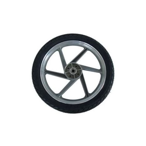 Roata 2.75x17 Dreaptă BERG Grantour Racer