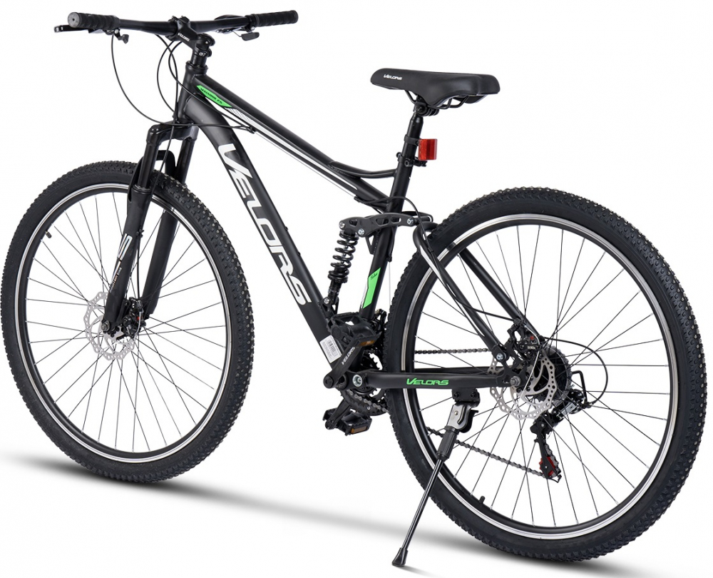 Bicicleta Velors MTB Full-Suspension Matador - imagine 2