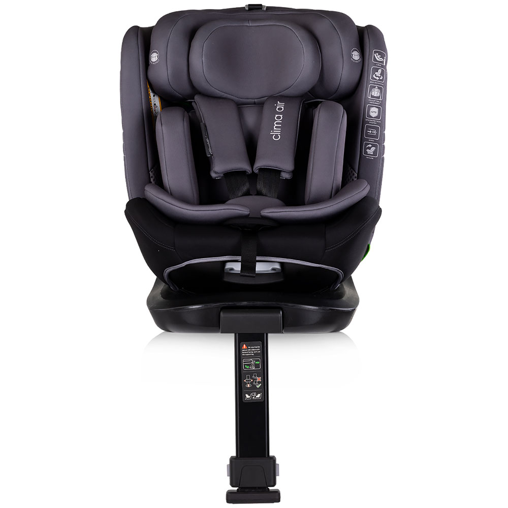 Chipolino Clima Air I-Size Rotativ 40-150cm