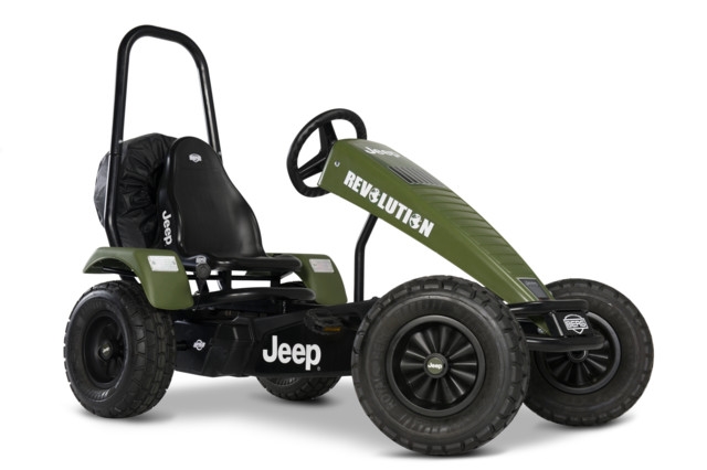 Berg Toys Jeep Revolution BFR-3 - imagine 6